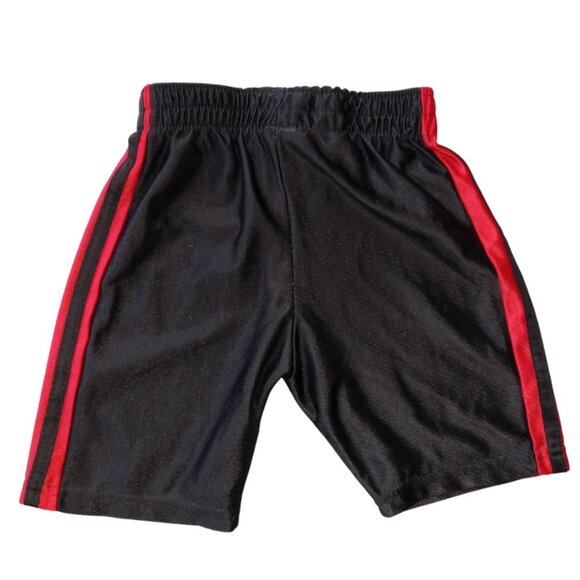 🎯 10 for $10 / 2T Toddler Boys Black Shorts - Picture 4 of 11